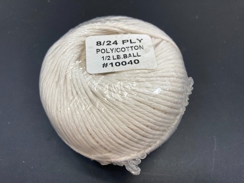 Ply poly cotton ball - ~,