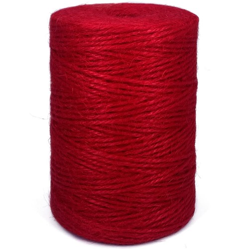 Colored jute twine durable - jute,